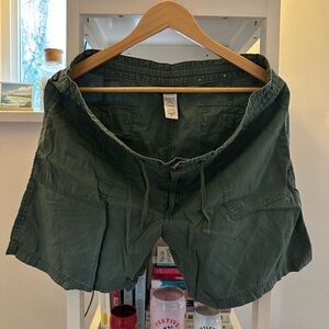 Patagonia Twill shorts - women’s 12